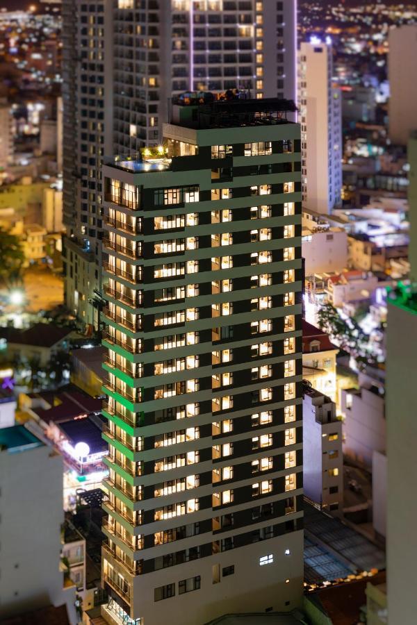 Ventana Nha Trang Hotel Exterior foto